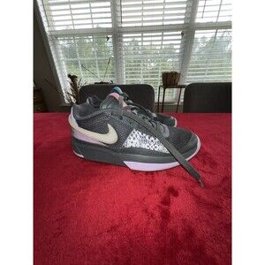 Nike JA 1 Night Youth size 6.5Y DX2294-002 Gray Purple Shoes
